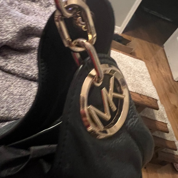 Michael  Kors large m, multi-compartment purse - Picture 2 of 4